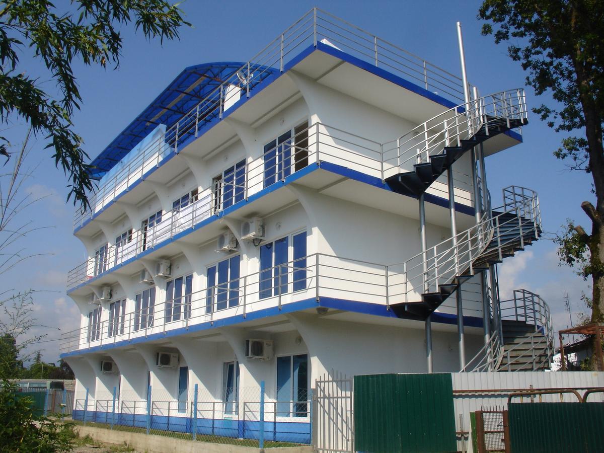 Iceberg Pitsunda Exterior foto