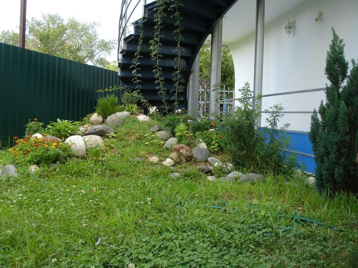 Iceberg Pitsunda Exterior foto